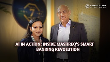 AI in Banking: Mohammed Abdel Razek on the Future of Finance
