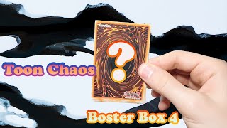 Toon Chaos Booster Box 4 (Where Are The Expensive Cards?)