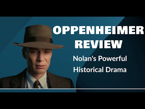 Oppenheimer Review: Nolan's Deep Dive into Ethics and Progress