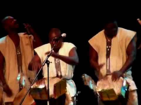 Ibrahima Sarr & Danaya: Laban kaside