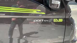 현대 포터2 일렉트릭  Hyundai Porter II electric