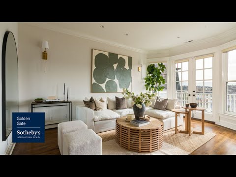 3133 Sacramento St, San Francisco, CA home video tour