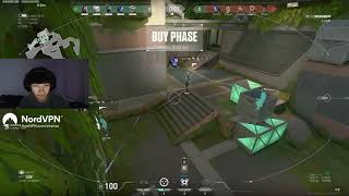 Sinatraa moans on Stream and blames it on someone in his room 😳