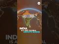Indian economy is rising