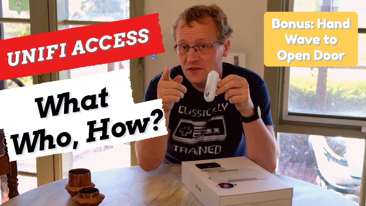 Unifi Access What Is It Who Can Use It How Does It Work YouTube