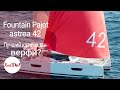 Обзор Fountain Pajot astrea 42! Катамаран без проблем?