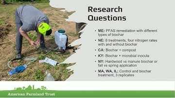 Lessons Learned from Year 1 of a National Biochar Soil Health Demonstration Trial Program