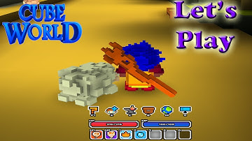 Cube World! (Ep. 1)