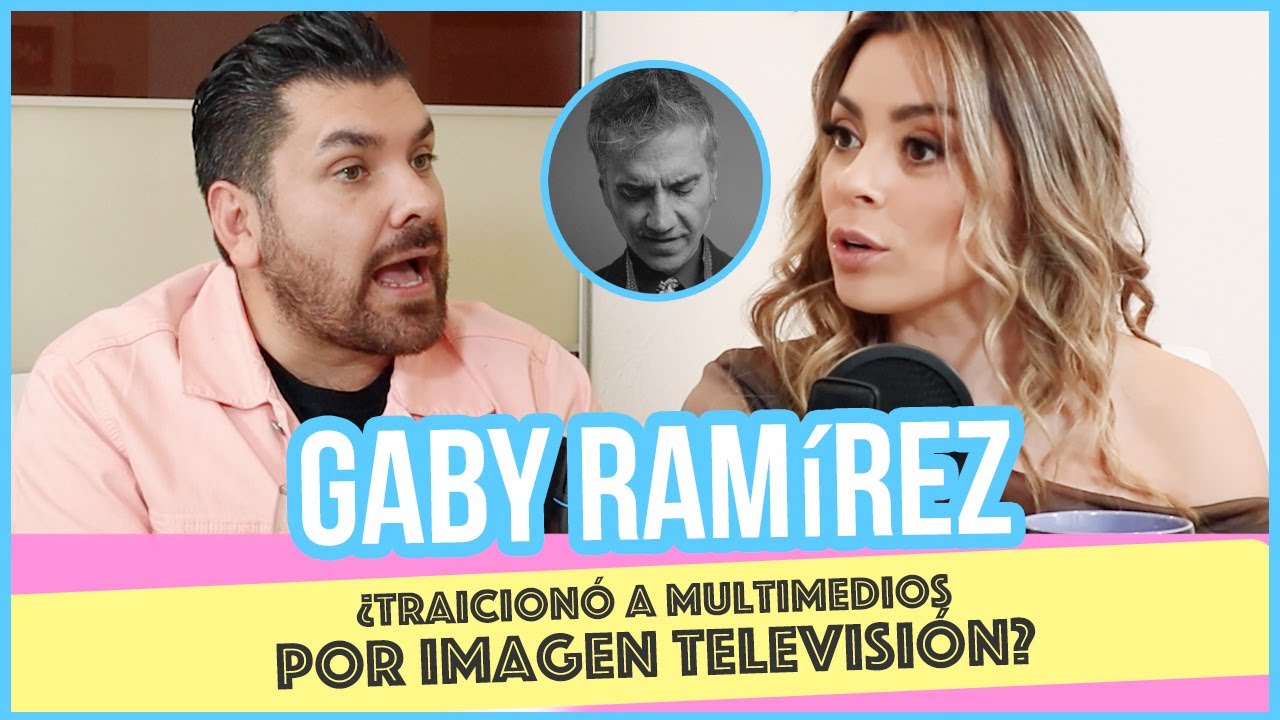 Gaby Ramírez ¿Existe un catálogo de “Escorts” en Mutimedios? / El Mich Tv El Podcast