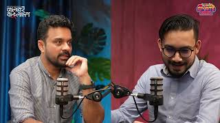 সাকিব–হামজার জমজমাট ক্রিকেট–ফুটবল লড়াই  নিয়ে খেলবেই বাংলাদেশের ‘The Great Sports Debate’!