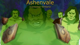 Everytime you go Ashenvale in SOD