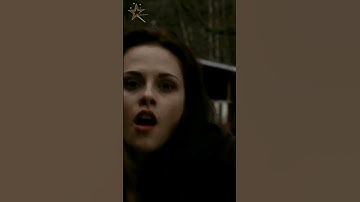 Thumbnail of wolf transformation 🙀 | #twilight   #kristenstewart #taylorlautner #hollywood #movie #shorts #viral