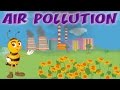 Air Pollution - Causes & Effects, Air Quality Index, Educational Videos & Lessons for Children, Kids