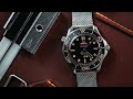 Omega Seamaster Diver 007 Edition | No Time To Die James Bond Watch Review