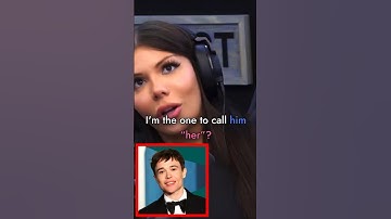 Tim Pool Is Better At Using Pronouns Than Blaire White (She