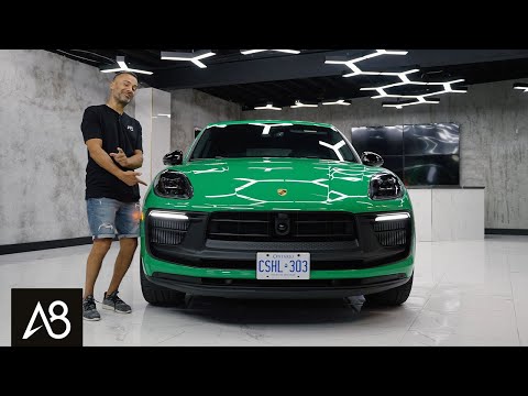 2022 Porsche Macan Gts | Faster Than Your Hatchback