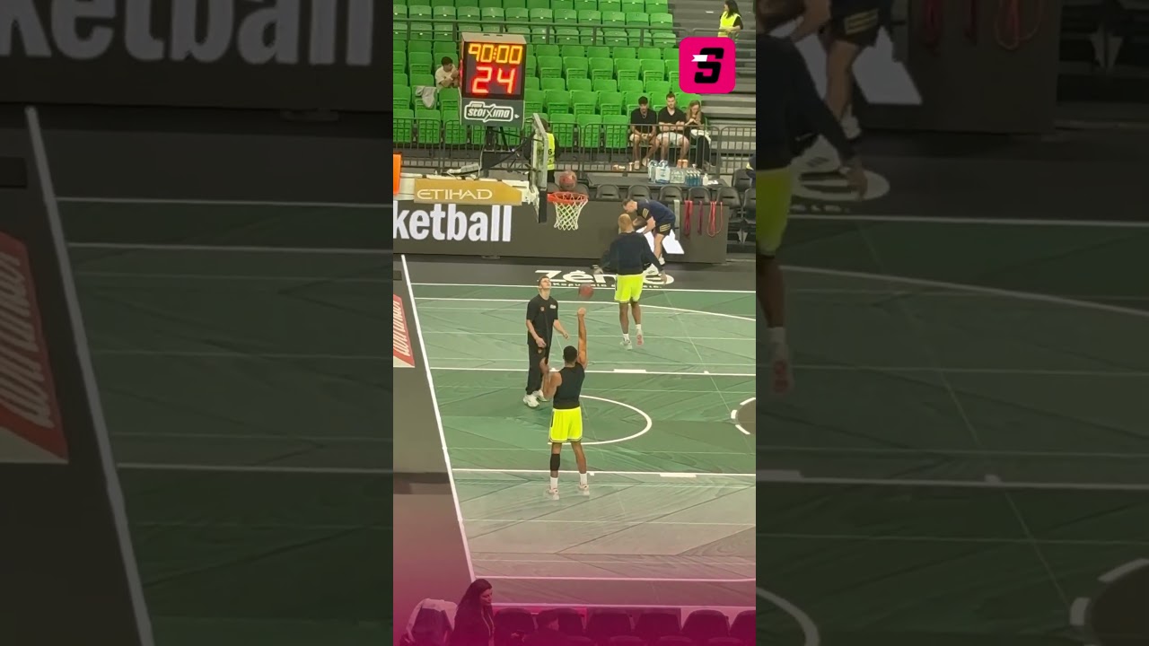 🏀😳 Αποδοκιμασίες από τους φίλους του Παναθηναϊκού προς το πρόσωπο του Ουέιντ Μπόλντγουιν!