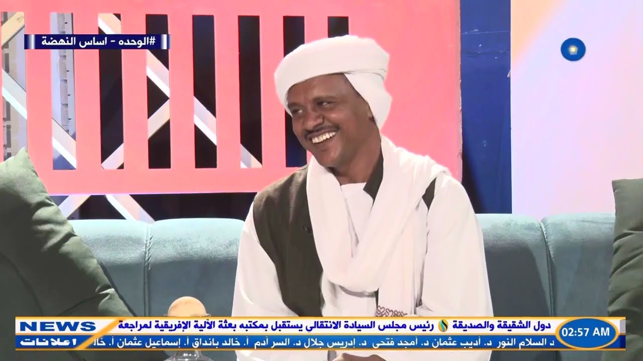 الشاعر بابكر ودالمقدم ينثر الابداع/مسادير وشعرالبوادي