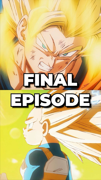 Dragon Ball DAIMA Final Episode Release Date Revealed?! Anime Ending soon?!