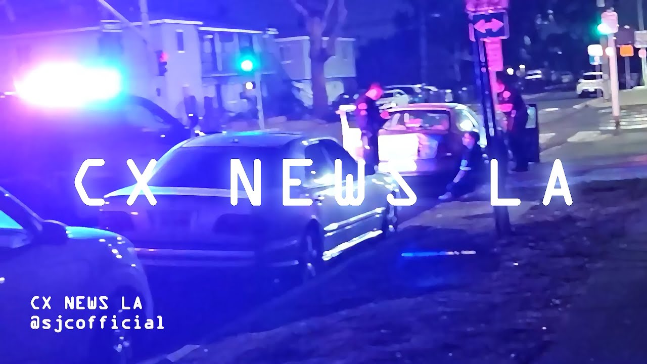 NIGHTCRAWLING: WE 🟥 LIVE — Hollywood Never Sleeps 🚨  | TTS $2 Media $3 