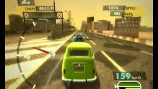 Need For Speed NITRO amazing Drag Race (HD) screenshot 2