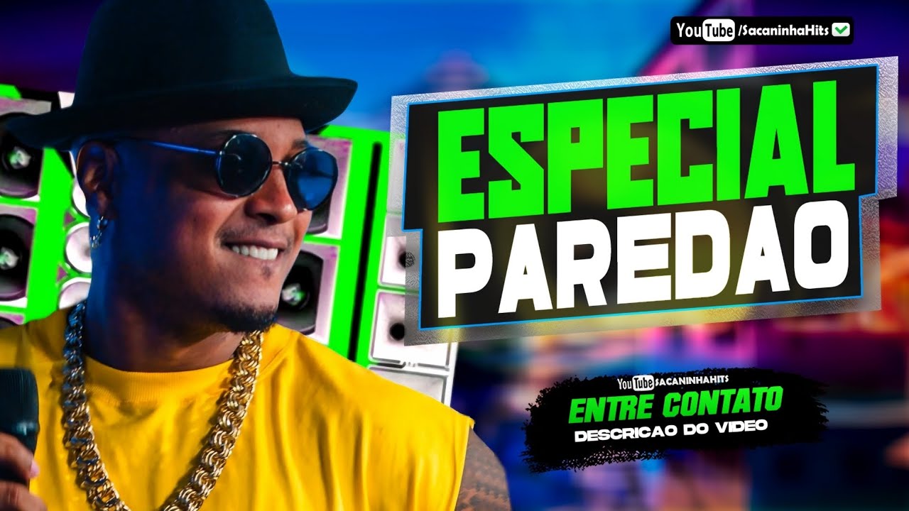 ROBYSSÃO SWINGUEIRA PRA AGITAR - MUSICAS ESPECIAL FIM DE ANO - PRA PAREDÃO