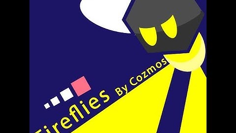 Teminite & Starr Chen - Fireflies - Project Arrhythmia Custom Level - By me! (zenmode)