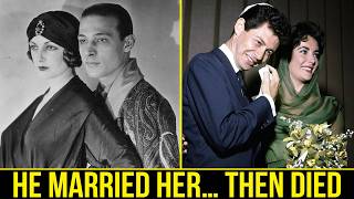 12 Men Who Married the Wrong Old Hollywood Icons