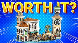 Which giant LEGO sets are best value for money?