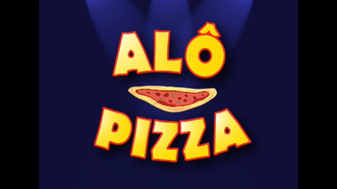 Alô Pizza vinheta YouTube
