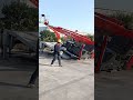 Goman Telescopic Spider Lift T30 is ready to dispatch today #spiderlift #bucketlift #mewp