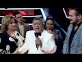 Mito Plaza | Amar y Vivir | Audiciones a Ciegas | La Voz Senior Per&uacute; | T1