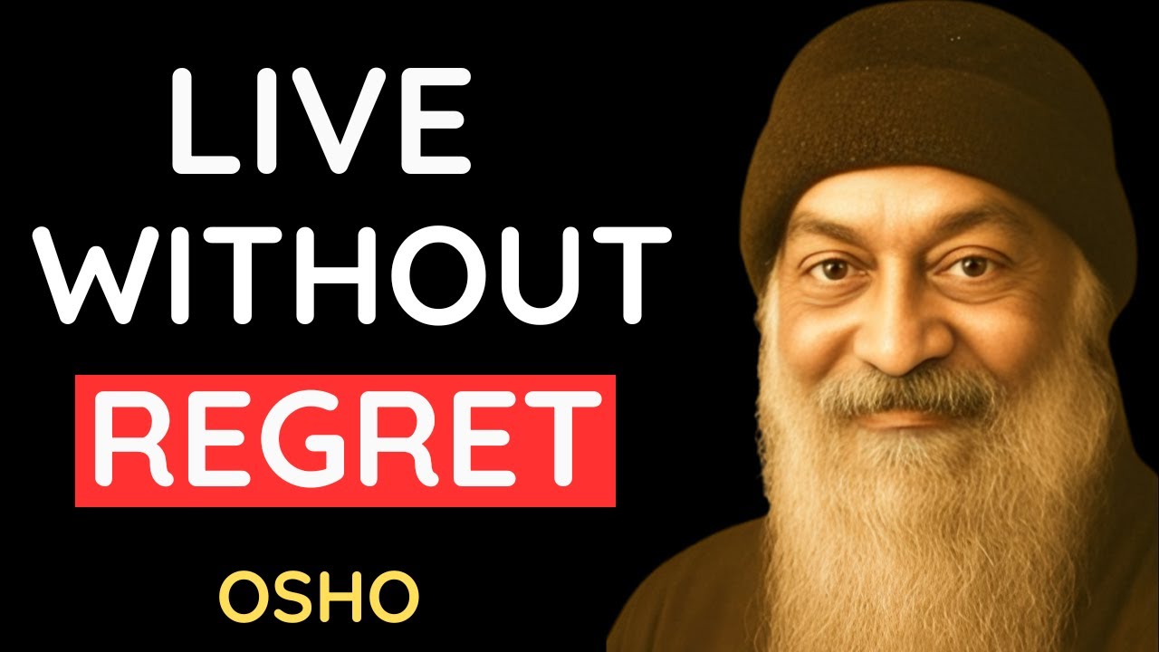 You’re Not LIVING Your LIFE… And You Know It | Osho
