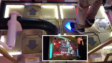 A【DDRA20PLUS】ENDYMION【WAVE】　#DDR #DDRA20PLUS 町田タイトーステーション 2021年8月16日