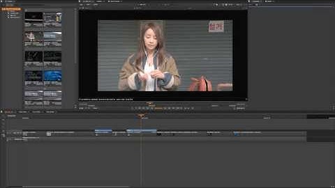 NUKE102 12. Nuke Studio - Soft Effects