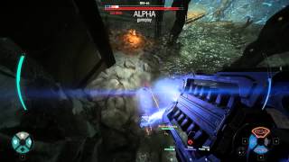 Evolve - Assault Gameplay (Alpha weekend)