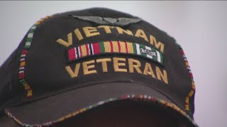 San Diego honors Vietnam Veterans at Miramar National Cemetery