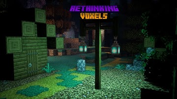 Best Rethinking Voxels Settings