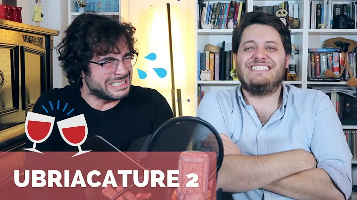 UBRIACATURE pt.2 | Vita Buttata con Claudio di Bia...