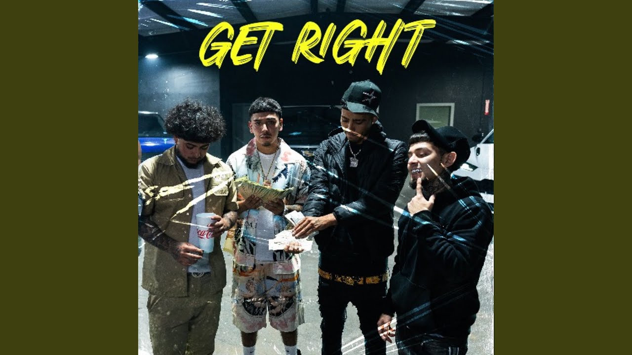 Watch Get Right on YouTube Watch Get Right on YouTube