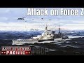 Battlestations: Pacific: Pacific Remastered Campaign Pack - Strike on Force Z | 1440p