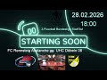 75 | FC Rennsteig Avalanche vs. UHC Döbeln 06 | 15. Spieltag - 28.02.2026