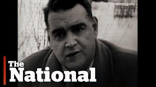 Cambridge Five spy Guy Burgess interview unearthed by CBC