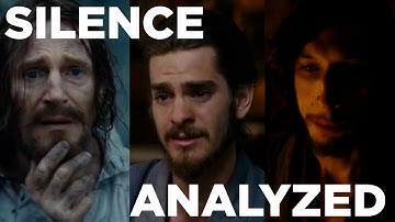 Silence (2016) Analysis - Scorsese