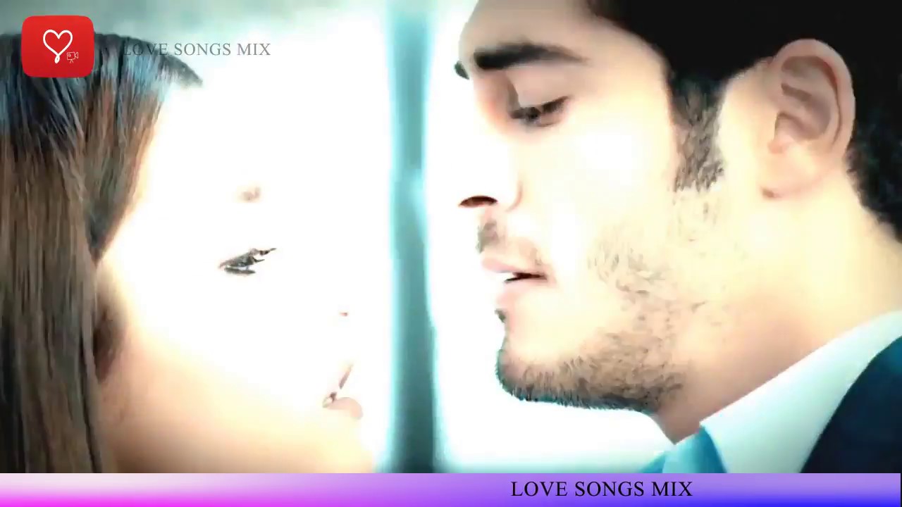 Romantic Love Song Hayat And Murat Kiss Scene Pyar Lafzon Mein