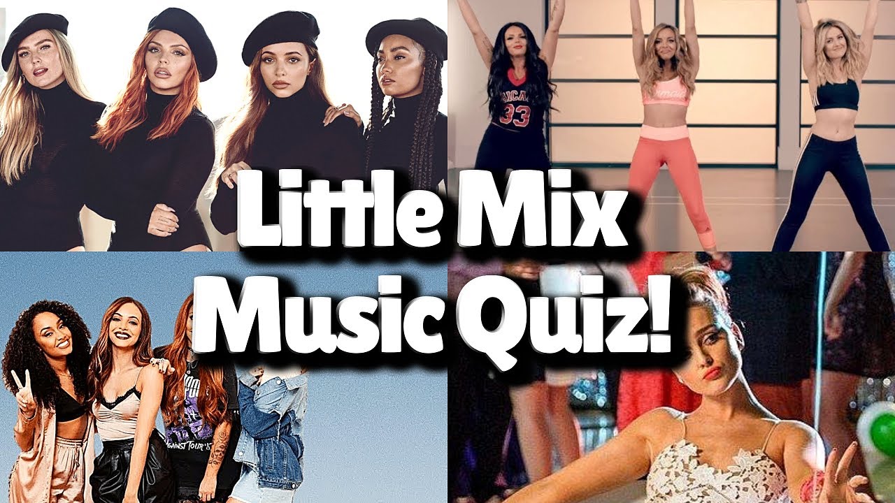 Test your knowledge with the ultimate Mix quiz! - YouTube