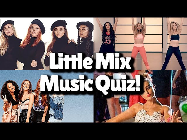 Test your knowledge with the ultimate Mix quiz! - YouTube