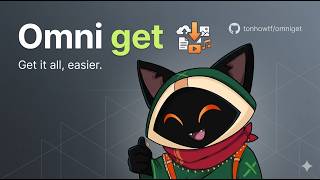 (OmniGet)⚡️ One Tool to Rule Them All: The Ultimate Multi-Platform Downloader! screenshot 3