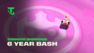 6 Year Bash | Thematic Showcase - Teamfight Tactics