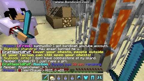 Catching Hackers! Episode 3: SSSSSSTHE uses ForceField and Aimbot!